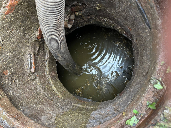 来安化粪池清理的周期与注意事项